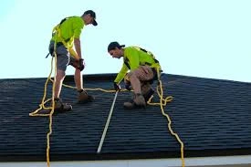 Roof repair service in Miami